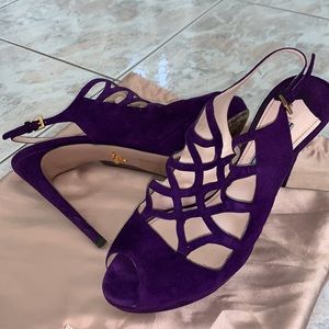 Prada Heels
